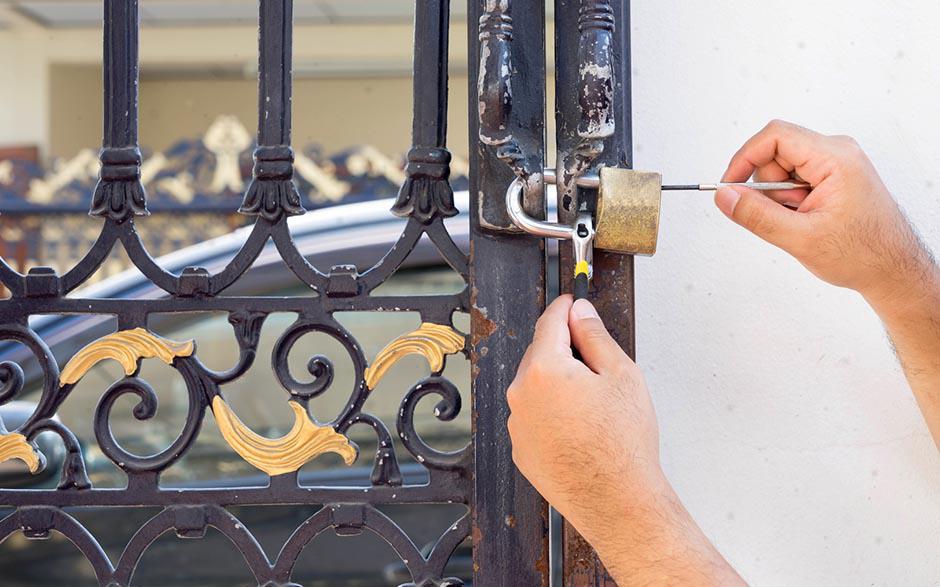 serrure de porte intérieure Paris 4