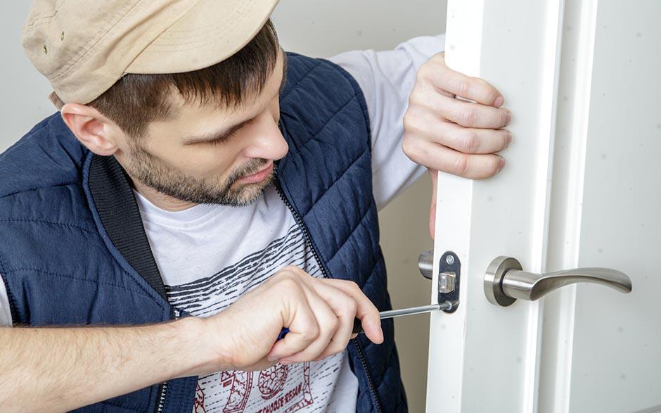 serrure de sécurité porte d'entrée Bures-sur-Yvette