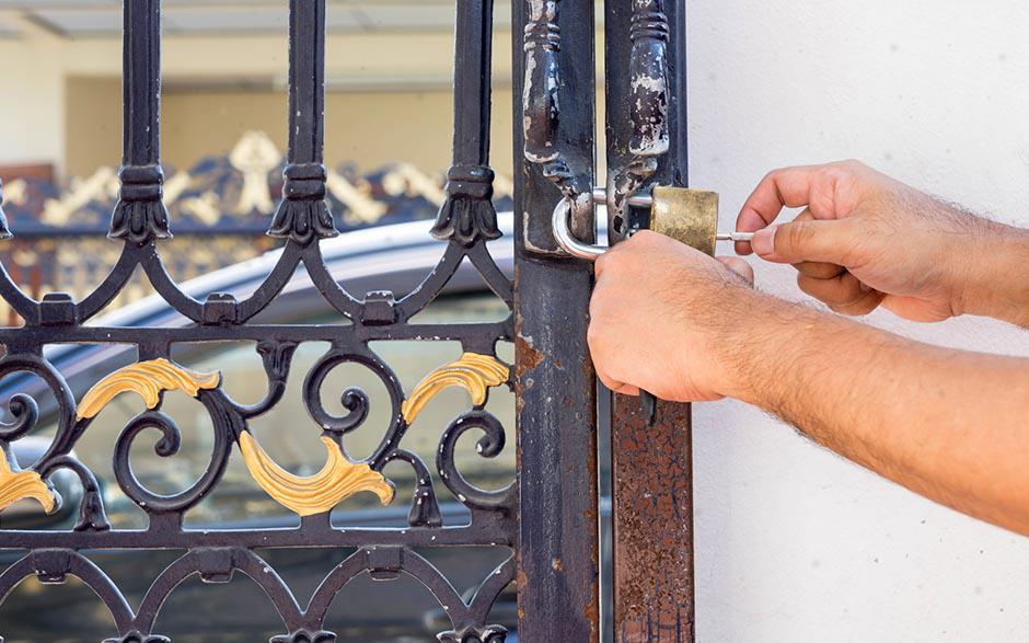 changer serrure porte d'entrée Bondoufle